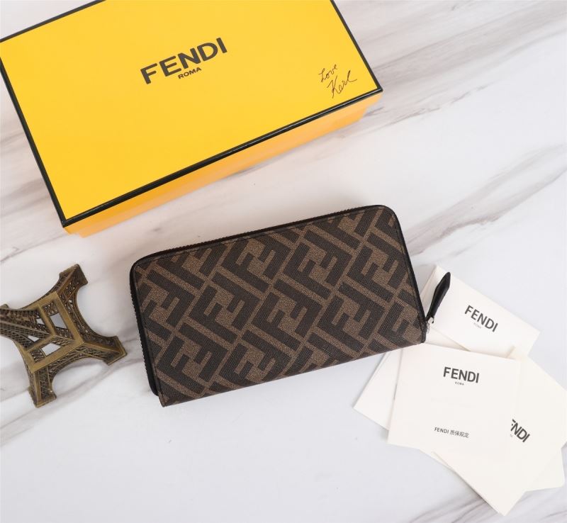 Fendi Wallets